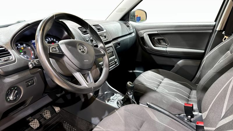 Skoda Fabia bild 7