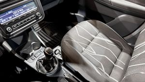 Skoda Fabia bild 15