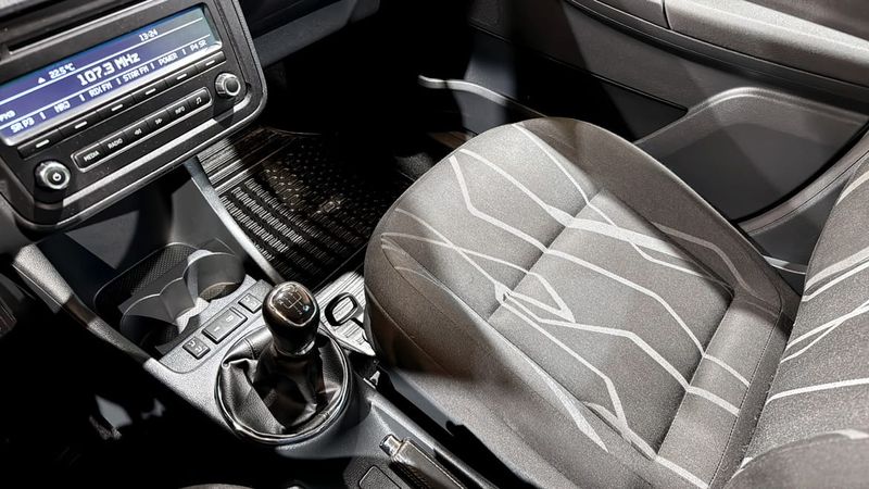 Skoda Fabia bild 15