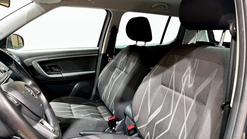 Skoda Fabia bild 8