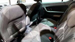 Skoda Fabia bild 11