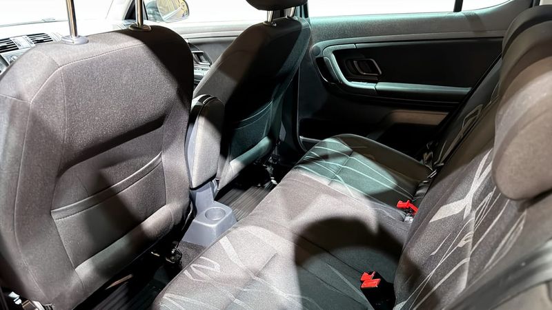 Skoda Fabia bild 11