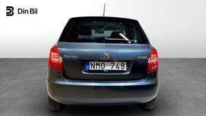 Skoda Fabia bild 5