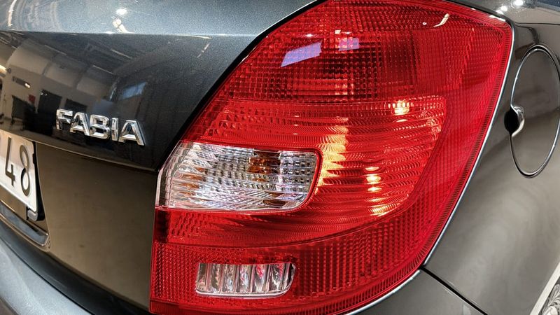 Skoda Fabia bild 13