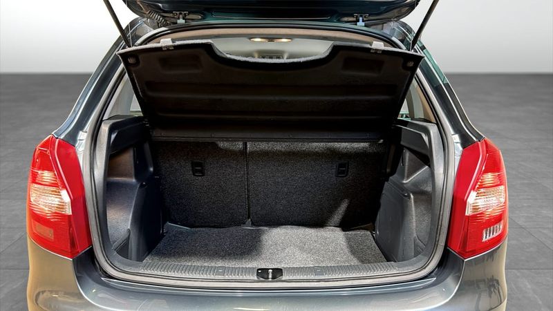 Skoda Fabia bild 12