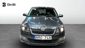 Skoda Fabia bild 4