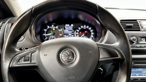 Skoda Fabia bild 16
