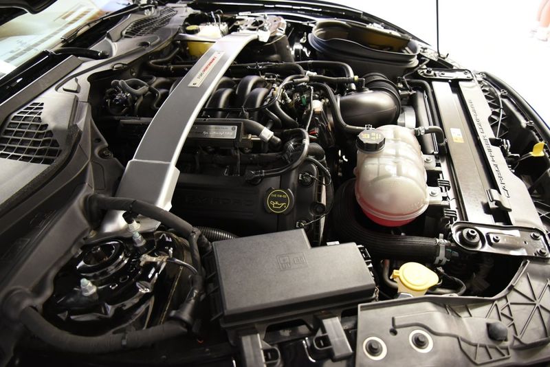 Ford Mustang bild 16