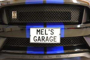 Ford Mustang bild 37