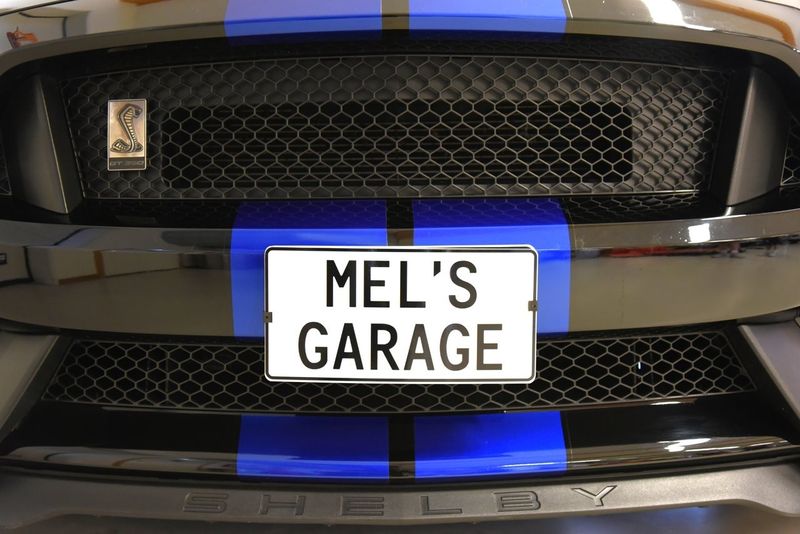 Ford Mustang bild 37