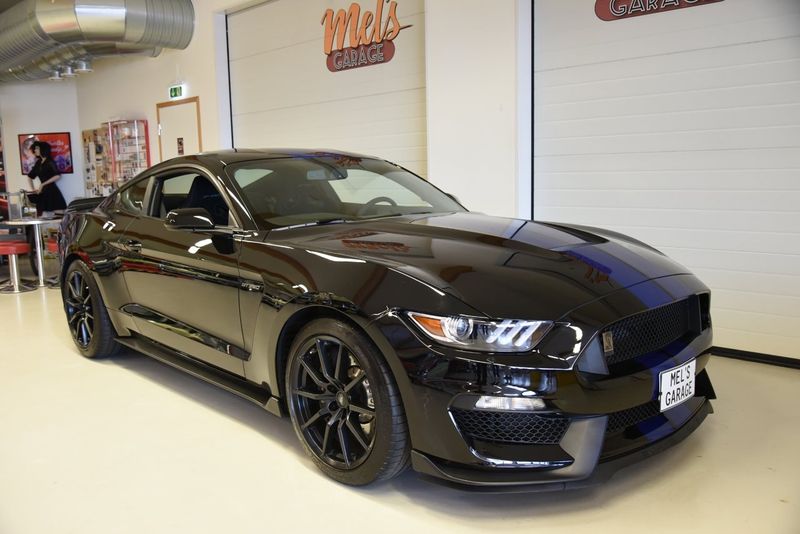Ford Mustang bild 4