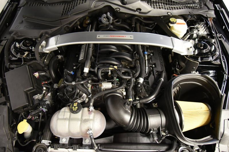 Ford Mustang bild 17