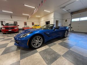 Chevrolet Corvette bild 5