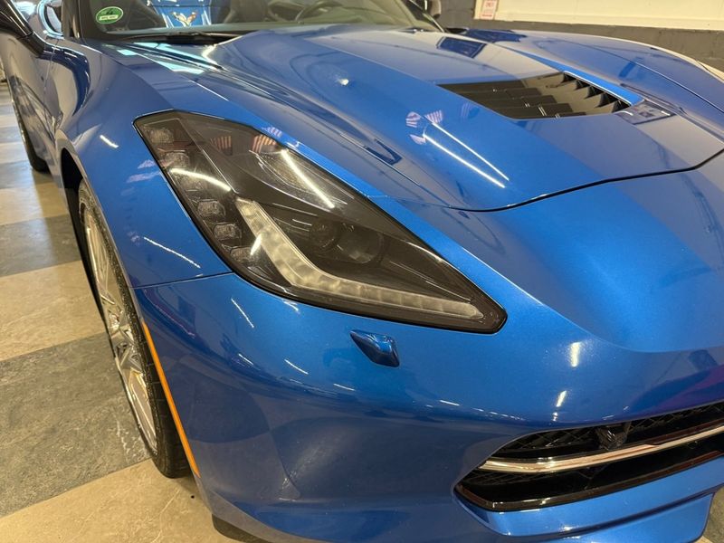 Chevrolet Corvette bild 14