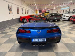 Chevrolet Corvette bild 12