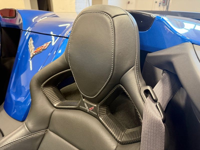 Chevrolet Corvette bild 24