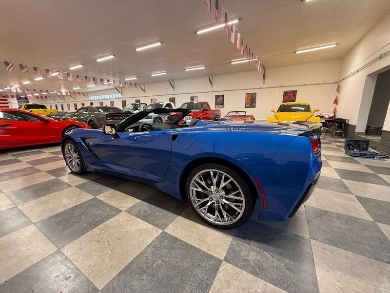 Chevrolet Corvette bild 7