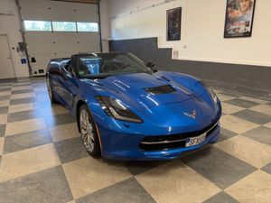 Chevrolet Corvette bild 3