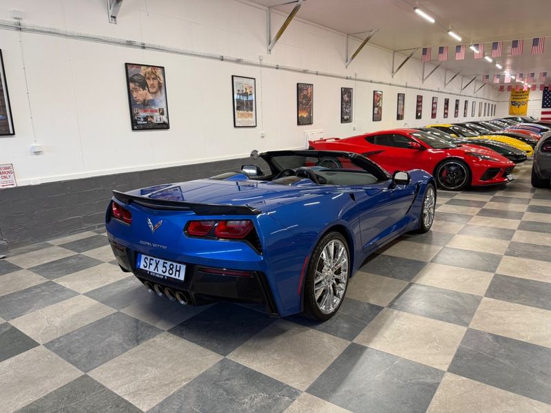 Chevrolet Corvette bild 10