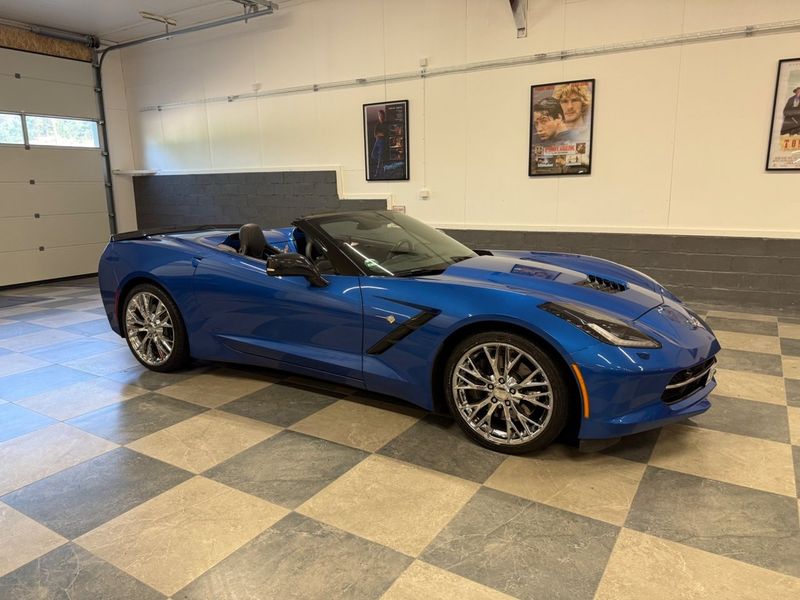 Chevrolet Corvette bild 2