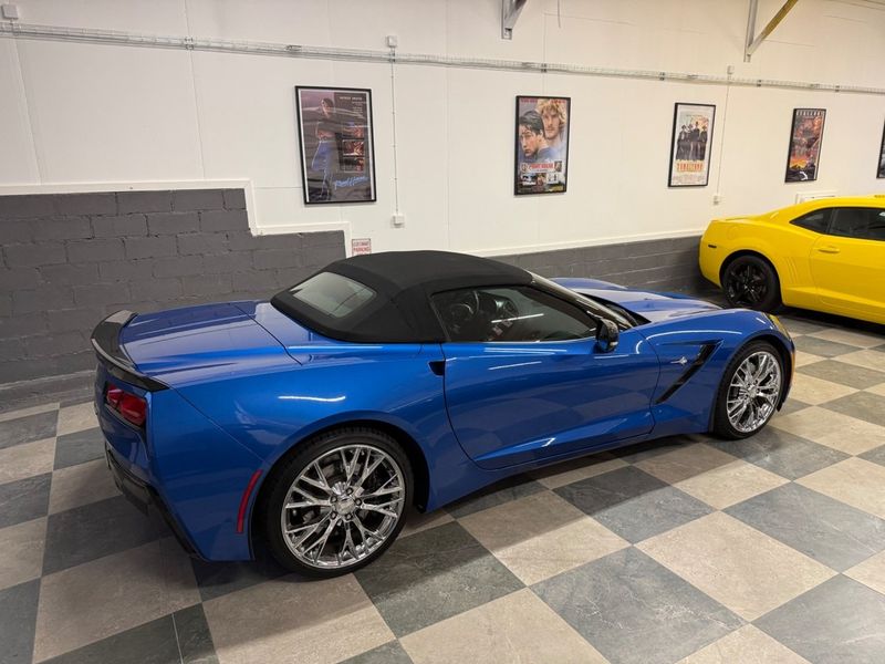 Chevrolet Corvette bild 33