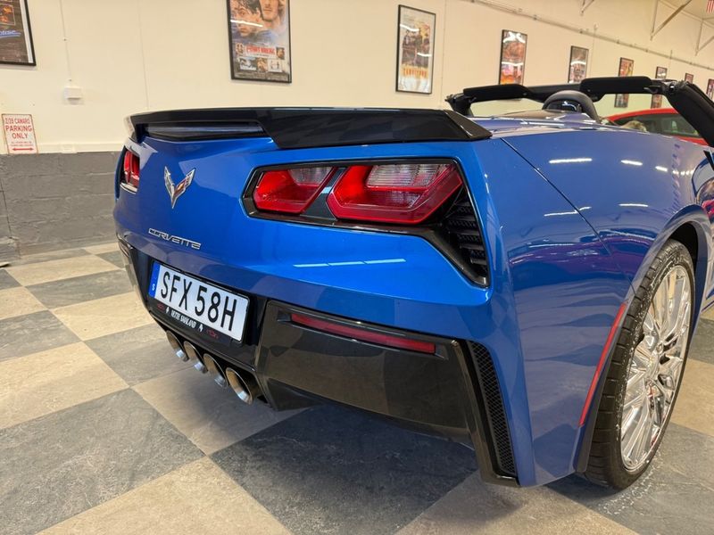 Chevrolet Corvette bild 16
