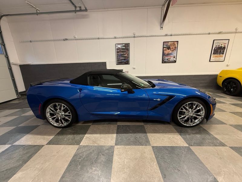 Chevrolet Corvette bild 31