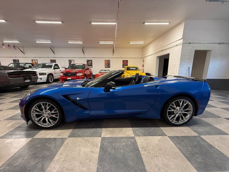 Chevrolet Corvette bild 6