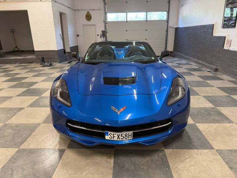 Chevrolet Corvette bild 9