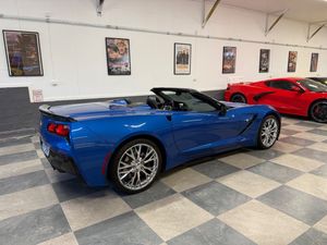 Chevrolet Corvette bild 8