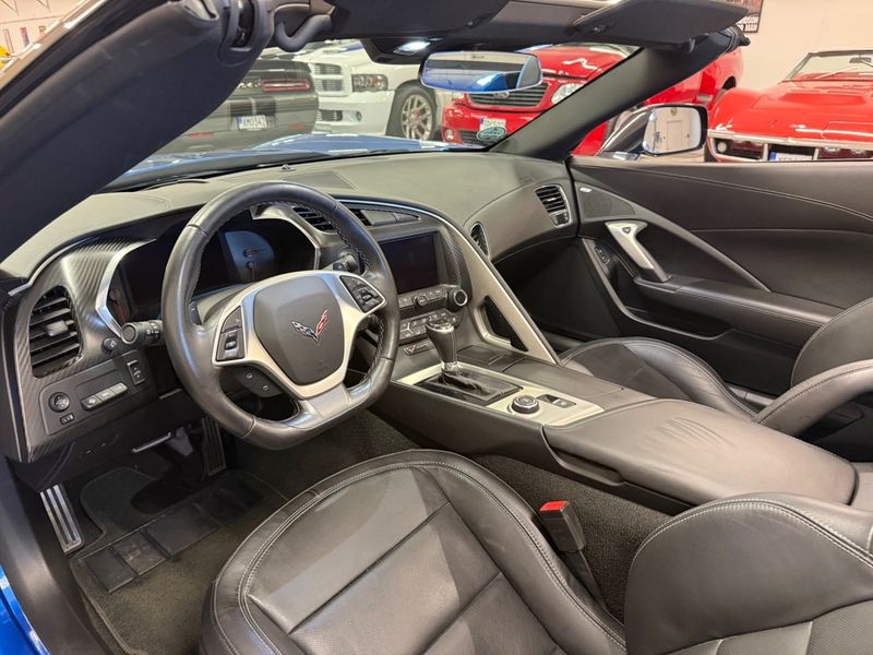 Chevrolet Corvette bild 26