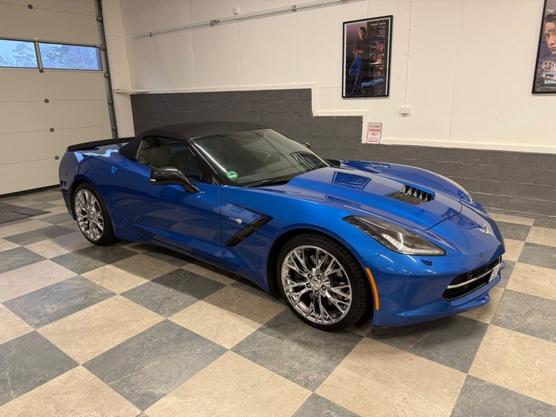 Chevrolet Corvette bild 32