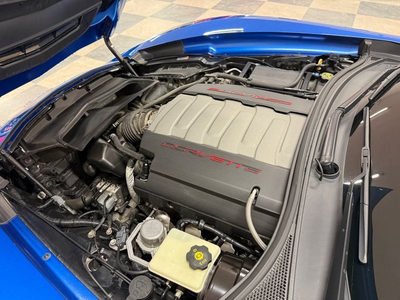 Chevrolet Corvette bild 22
