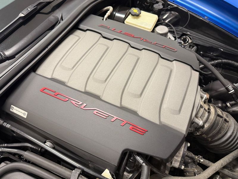 Chevrolet Corvette bild 20