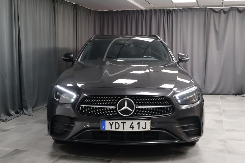 Mercedes E300 bild 4