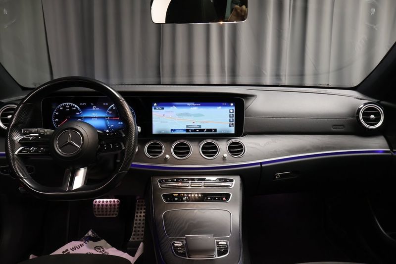Mercedes E300 bild 15