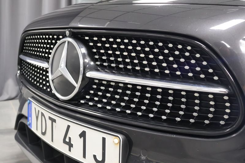 Mercedes E300 bild 9