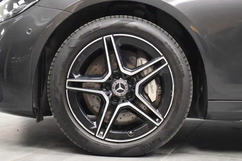 Mercedes E300 bild 7