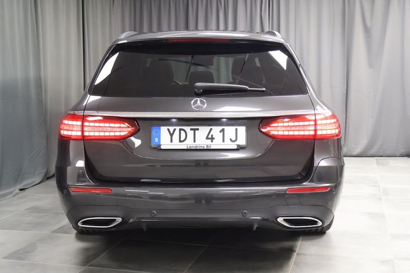 Mercedes E300 bild 5