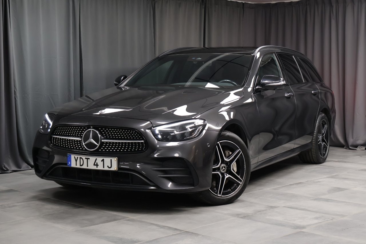 Mercedes E300