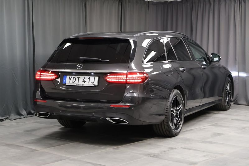 Mercedes E300 bild 2