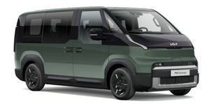 Kia PV5 bild 1