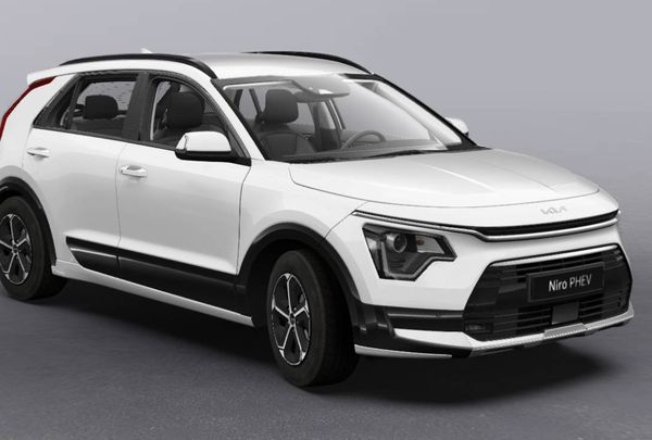 Kia Niro Plug-In-Hybrid DCT Advance Euro 6 - 2026