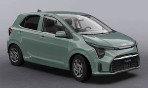 Kia Picanto bild 1