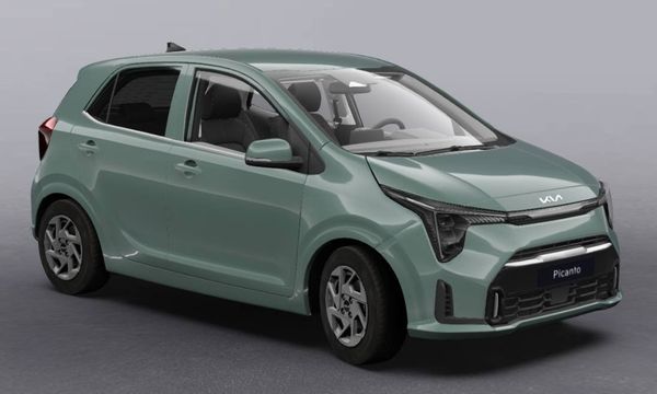 Kia Picanto 1.0 GDI GLS Euro 6 - 2026