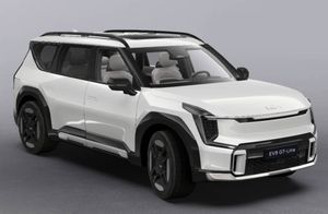 Kia EV9 bild 1
