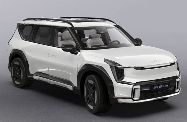 Kia EV9 AWD GT-Line - 2026