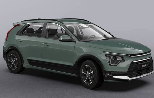Kia Niro Plug-In-Hybrid DCT Action Euro 6 - 2026