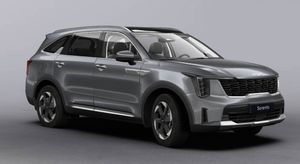 Kia Sorento bild 1