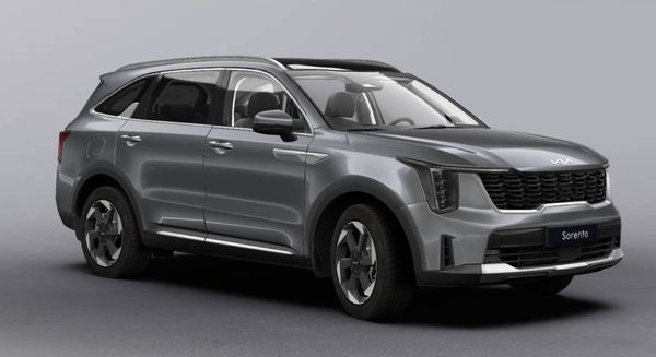 Kia Sorento PHEV Euro 6 - 2026